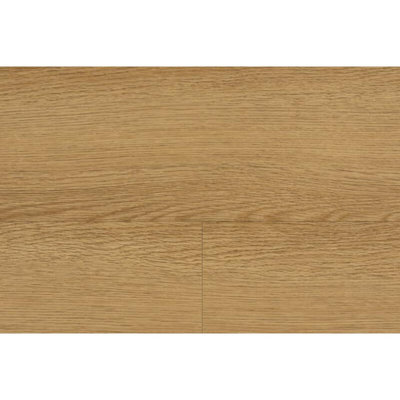  - Deco30 1264 Natural Oak Wood Effect Glue-Down Luxury Vinyl Tile-Plank(2mm Lvt) For Home & Contract Commercial Usage-Covers 4.75Sqm