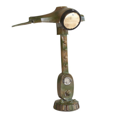 Worcester Priya Modern Stylish Scooter Lamp from B&Q