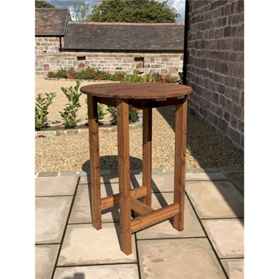 B&Q -  Traditional Alfresco Table Four Seater