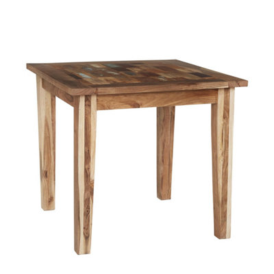 Worcester Coast Stylish Modern Small Dining Table from B&Q
