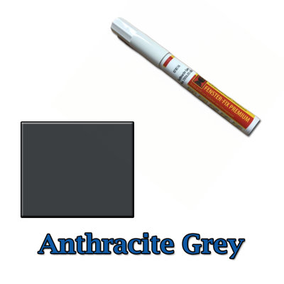  - Upvc Window Repair Pen  Anthracite Grey