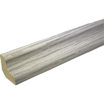  - Sc-802 Scotia Beading Light Grey Waterproof (2.4M Length) Pack Of 5