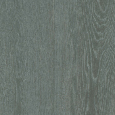 B&Q Dark/Grey Wood Effect Anti-Slip Vinyl Sheet For Diningroom Livingroom Conservatory And Kitchen Use-9M X (27M²) 3M