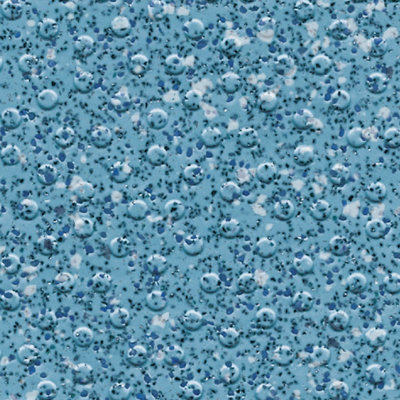 Polyflor Polysafe Hydro Marine H4870 Blue Speckled Effect Non-Slip Commercial  Vinyl Flooring Sheet-13M(42'7") X 2M(6'6")-26M² from B&Q