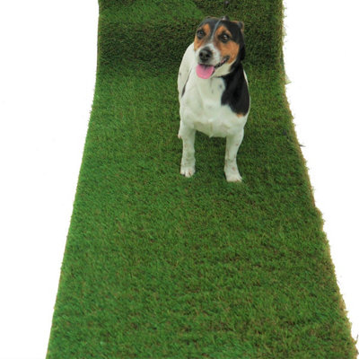  - Natural Look 40mm Artificial Grass Extra Premium Artificial GrassPlush Artificial Grass-9M(29'5") X 4M(13'1")-36M²