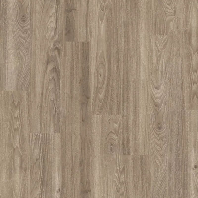 B&Q Light/Brown Expona Commercial 4034 Elm Wood Effect Glue Down Luxury Vinyl Tile-Plank(2.5Mm Lvt)-3.34M² Per Pack Size 10