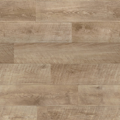Polyflor Forest Fx Pur Rural Deckwood 3102 Brown Wood Effect Anti-Slip Commercial  Flooring Sheet-9M(29'5") X 2M(6'6")-18M² from B&Q
