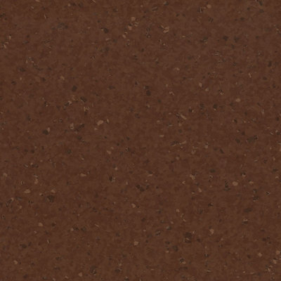 Polyflor Classic Mystique Pur Rich Chocolate 1520 Brown Mosaic Effect Commercial Vinyl Flooring Sheet-9M(29'5") X 2M(6'6")-18M² from B&Q