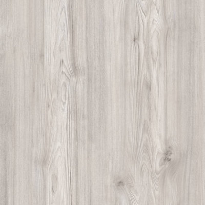 Holpa 1005 Arctic Oak Wood Effect Glue-Down Luxury Vinyl TilePlank(2.5mm Lvt) For Domestic & Commercial UseCovers 3.89Sqm from B&Q