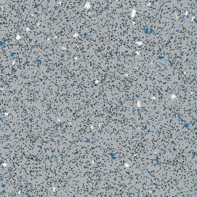 Polyflor Polysafe Astral Feldspar 4620 Speckled Effect Grey Non-Slip Commercial Vinyl Flooring Sheet-11M(36'1") X 2M(6'6")-22M² from B&Q