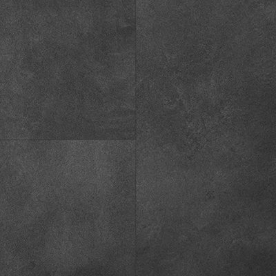 B&Q Deco55 1725 Lakrids Stone Effect Glue-Down Luxury Vinyl Tile - (2.5Mm Lvt) For Domestic & Commercial Use - Covers 3.96Sqm