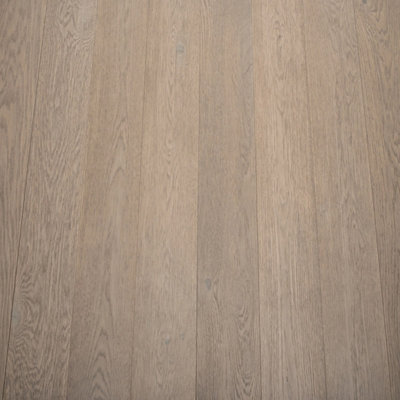  - Engineered Oak Flooring Horsley Wood Effect Brushed Uv Lacquered (14mm Thick/ 150mm Wide)