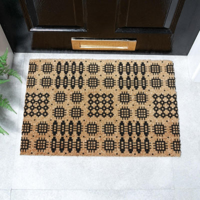B&Q -  Marketplace Categories/flooring & Tiling/carpet & Mats/doormats Coir Doormat ( X Cm)