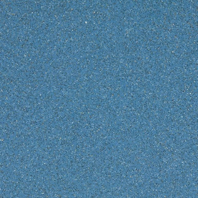 Speckled Effect Vinyl FlooringBlue Anti-Slip Contract Commercial Vinyl Flooring With 2.2mm Thickness-12M(39'4") X 2M(6'6")-24M² from B&Q