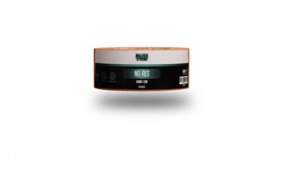 Walther Strong No-Res TapeThe No-Residue Replacement To Duct Tape. 50mm X 33Mtr Orange from B&Q