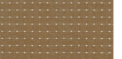 Natural Modern Dotted Stain-Resistant Mat For Living RoomUtility RoomDining RoomBathroom & Kitchen -67Cm X 180Cm (Runner) from B&Q