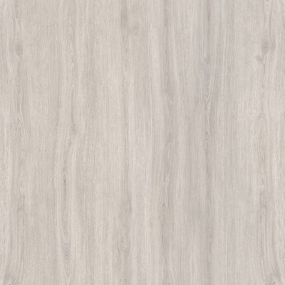 B&Q Light Chesc 3005 Frost Oak Wood Effect Glue Down Luxury Vinyl Tile - Plank(2Mm Lvt), For Domestic & Commercial Use Per Pack 4.75M²