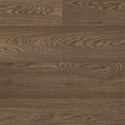 B&Q Wood Effect Vinyl Flooring, Contract Commercial Vinyl Flooring With 2.0Mm Thickness-4M(13'1") X 2M(6'6")-8M² Beige/Brown