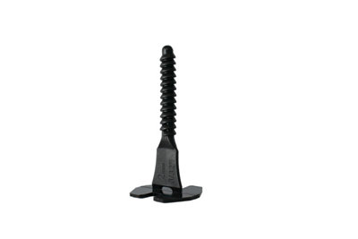 DEKS 100 PcsSpeed Level Linear Screw 1 mm Joint WidthTile Thickness From 3mm To 22mm from B&Q