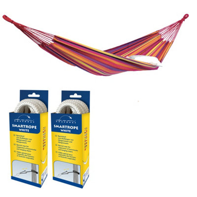 AMAZONAS Tahiti Hammock Hanging Set Vulcano