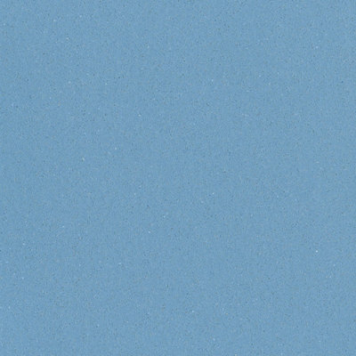 Polyflor Polysafe Quattro Pur Calm Azure 5770 Blue Speckled Effect Anti-Slip Commercial Flooring Sheet-11M(36'1") X 2M(6'6")-22M² from B&Q