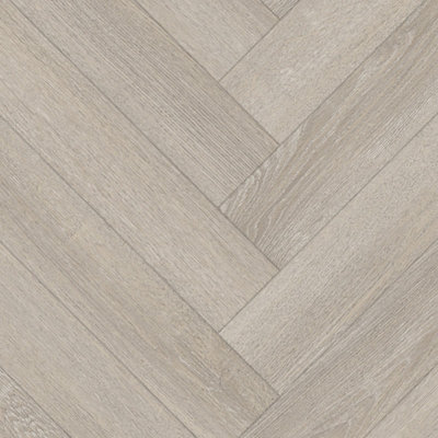  - Chesp 06 Wash Wood Effect Glue Down Luxury Vinyl Tile -Herringbone(2mm Lvt)For Domestic & Commercial Use  5.02M² Per Pack