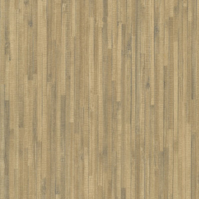 B&Q Wood Effect Flooring, Contract Commercial Heavy-Duty Vinyl Flooring With 3.8Mm Thickness-6M(19'8") X 2M(6'6")-12M² Brown