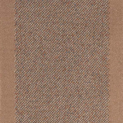 Beige Modern Plain Stain-Resistant Mat For Living RoomUtility RoomDining RoomBathroom & Kitchen -67Cm X 200Cm (Runner) from B&Q