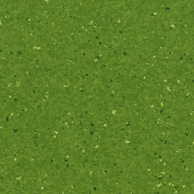 Polyflor Classic Mystique Pur Spring Meadow 1150 Green Mosaic Effect Commercial Vinyl Flooring Sheet-14M(45'11") X 2M(6'6")-28M² from B&Q