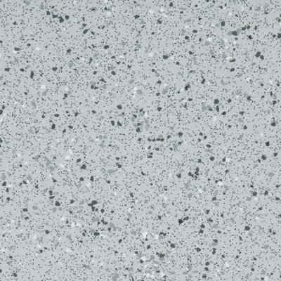 Anthracite Grey Speckled Effect Anti-Slip Contract Commercial Vinyl Flooring With 2.0mm Thickness-2M(6'6") X 2M(6'6")-4M² from B&Q