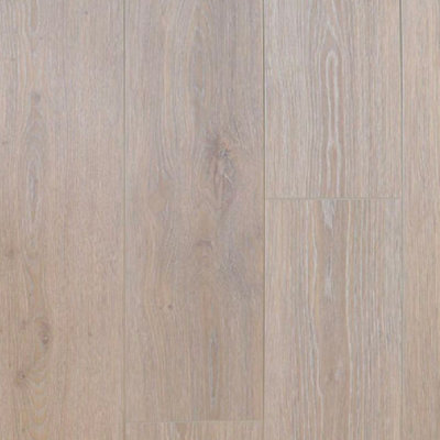 B&Q Lovaq Waterfront Wood Effect Click Laminate Flooring - Plank (8Mm),For Home (All Rooms) - Covers 2.17Sqm Brown