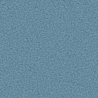 Polyflor Polysafe Standard Pur Arctic Blue 4130 Blue Speckled Effect Commercial Flooring Sheet-11M(36'1") X 2M(6'6")-22M² from B&Q