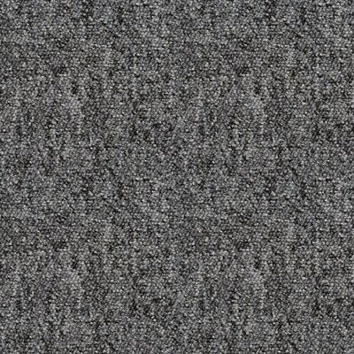 B&Q Mist - 16X Heavy Duty 50 X 50Cm Carpet Tiles (4M2) -5.5Mm Thick, Non-Slip Mist Carpet Tiles For Home & Commercial Use