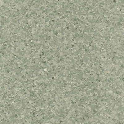 B&Q Mosaic Effect Vinyl Flooring, Anti-Slip Contract Commercial Vinyl Flooring With 2.0Mm Thickness-7M(23') X 2M(6'6")-14M² Green