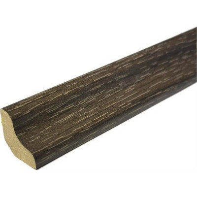  - Sc-809 Scotia Beading Dark Oak Waterproof (2.4M Length) Pack Of 10