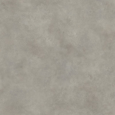  - Grey Modern Concrete Effect Anti-Slip Vinyl Flooring For HomeShopsOffices2.0mm Thick Vinyl Sheet-2M(6'6") X 3M(9'9")-6M²