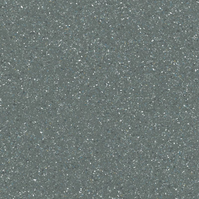 B&Q Speckled Effect Anti-Slip Contract Commercial Vinyl Flooring With 2.0Mm Thickness-1M(3'3") X 3M(9'9")-3M² Anthracite/Grey