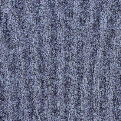 B&Q Grey Vital Carpet Tiles 6011 Plain Contract Carpet Tiles For Domestic & Commercial Use, Tiles Per Pack Size 20
