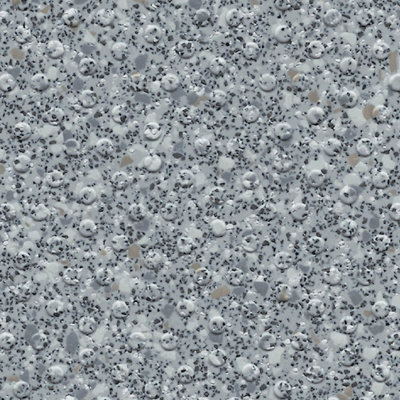 Polyflor Polysafe Hydro Woodland Grey H4770 Grey Speckled Effect Commercial Vinyl Flooring Sheet-14M(45'11") X 2M(6'6")-28M² from B&Q