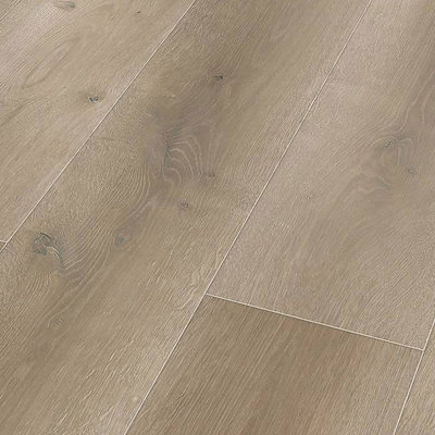  - Mona 52583 Oak Brown Nature Wood Effect Click Click Laminate (8mm) For Home Commercial Contains 8 Planks Covers 1.99 Sqm