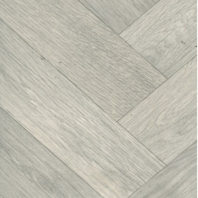  - Brown Modern Wood Effect Anti-Slip Vinyl Flooring For HomeShopsOffices2.8mm Thick Vinyl Sheet-6M(19'8") X 4M(13'1")-24M²
