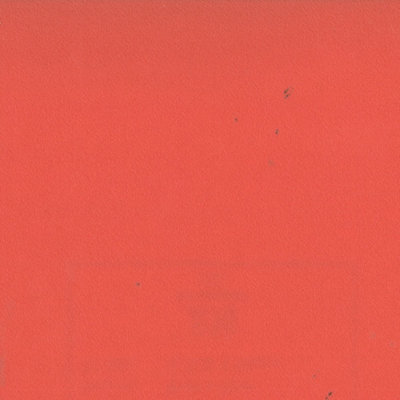  - Red Plain Effect Vinyl Flooring For LivingroomKitchen2mm Thick Cushion Backed Vinyl Sheet-6M(19'8") X 4M(13'1")-24M²