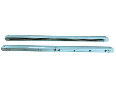 Simons 400mm Chartwell Green Trickle Vent from B&Q