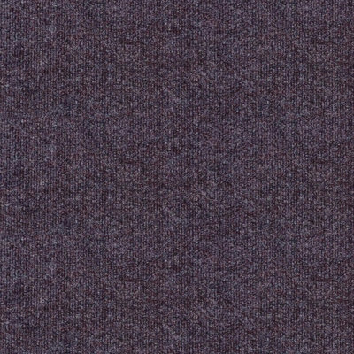 339916X Heavy Duty 50 X 50Cm Carpet Tiles (4M2)8mm ThickPlum Carpet Tiles For Home & Commercial Use from B&Q