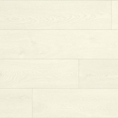 Swiss Krono La Ge Artic 35 Cream Wood Effect Click Laminate Flooring (10mm) For Home Commercial Contains 6 Planks Covers 1.598 Sqm from B&Q