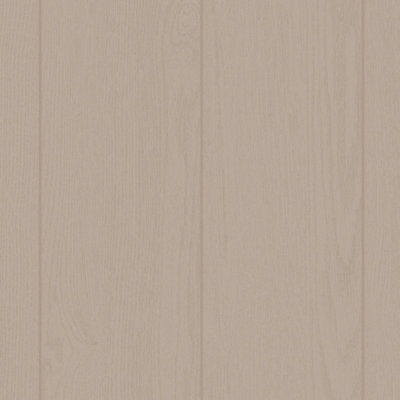  - Beige B14929436 Contract Wood Effect Commercial Vinyl Flooring For ShopOfficeWaterproof Lino Flooring-1M(3'3") X 3M(9'9")-3M²
