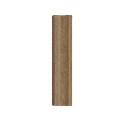 Laminate & Wood Floor Scotia Beading Ural (2.4M Length) Pack Of 10