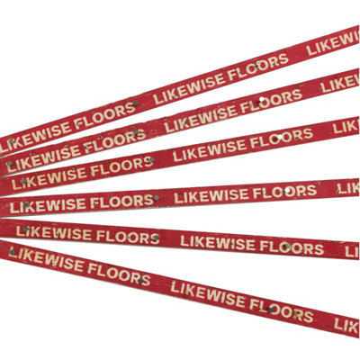 Dual Purpose Standard Carpet Grippers 1.5M / 5Ft Long Pack Of 1000 Pieces Covering 1523.93M / 5000Ft from B&Q