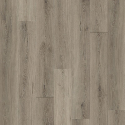  - Dura Plank Select921171-8 Wood Effect Spc Click Lvt FlooringPlank (5.2mm) For Domestic & Commercial Use 2.41M² Per Pack
