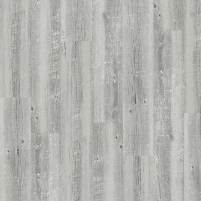 B&Q Grey Expona Commercial 4033 Smoked Beam Wood Effect Glue Down Luxury Vinyl Tile-Plank(2.5Mm Lvt)-3.34M² Per Pack Size 10